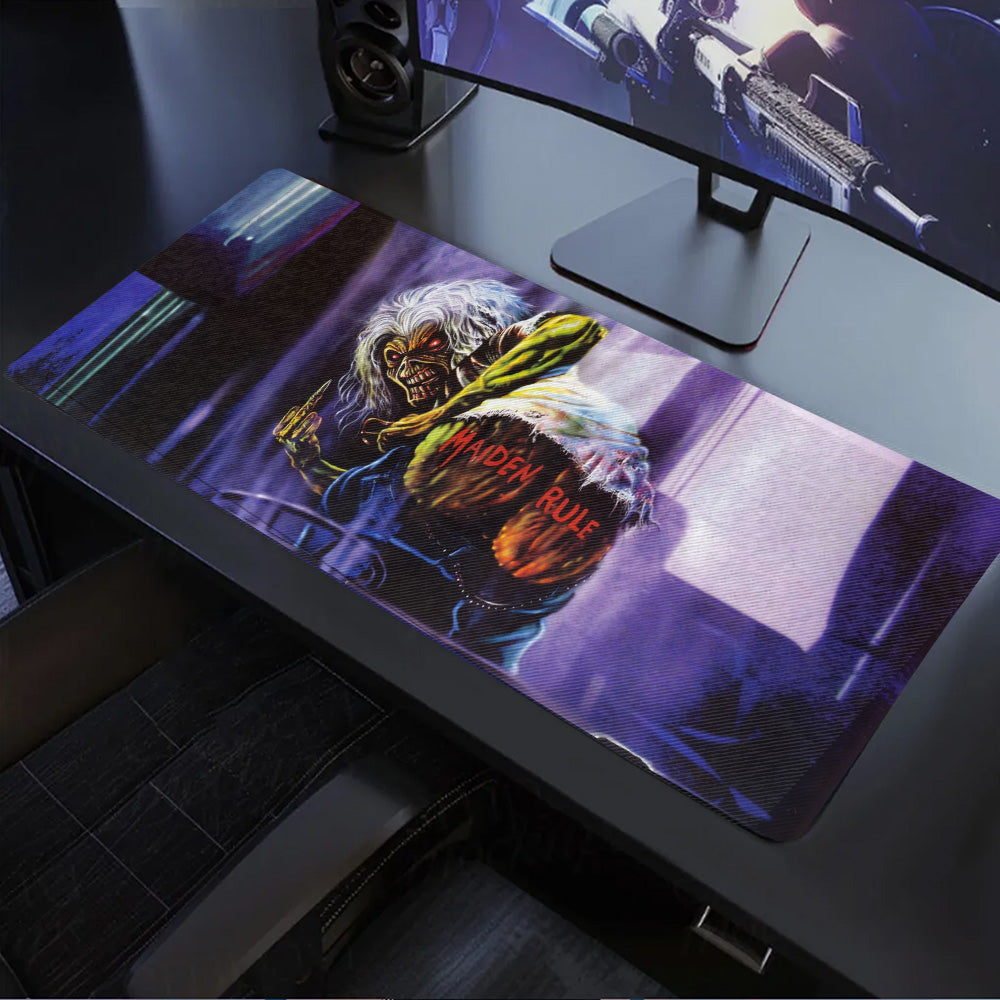 Iron Maiden Mouse Mat – TANTN16248