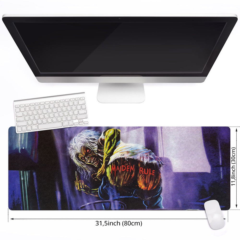 Iron Maiden Mouse Mat – TANTN16248