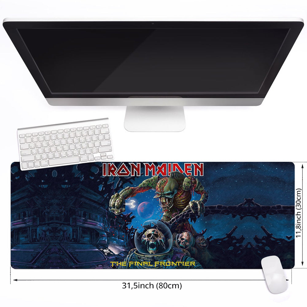Iron Maiden Mouse Mat – TANTN16249