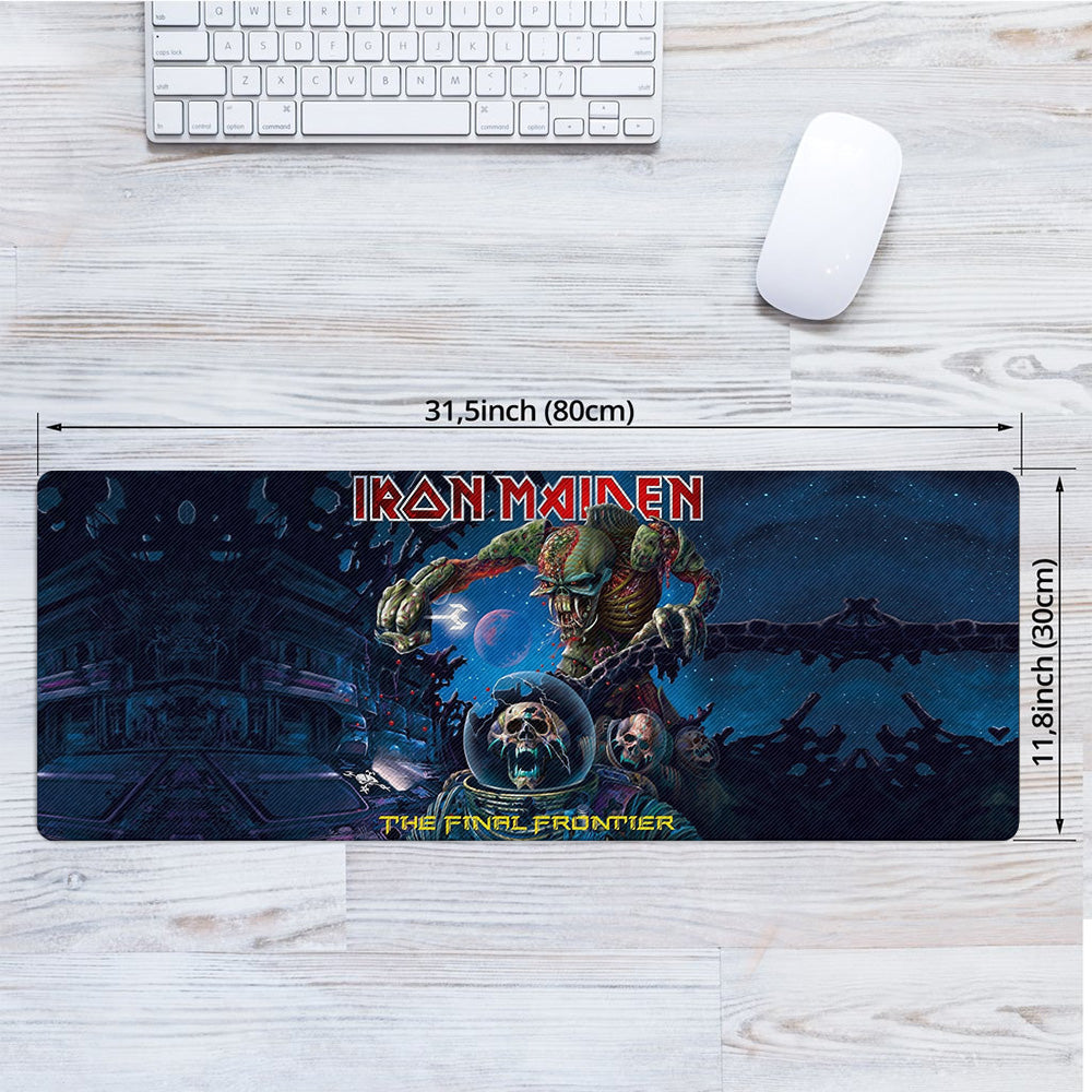Iron Maiden Mouse Mat – TANTN16249