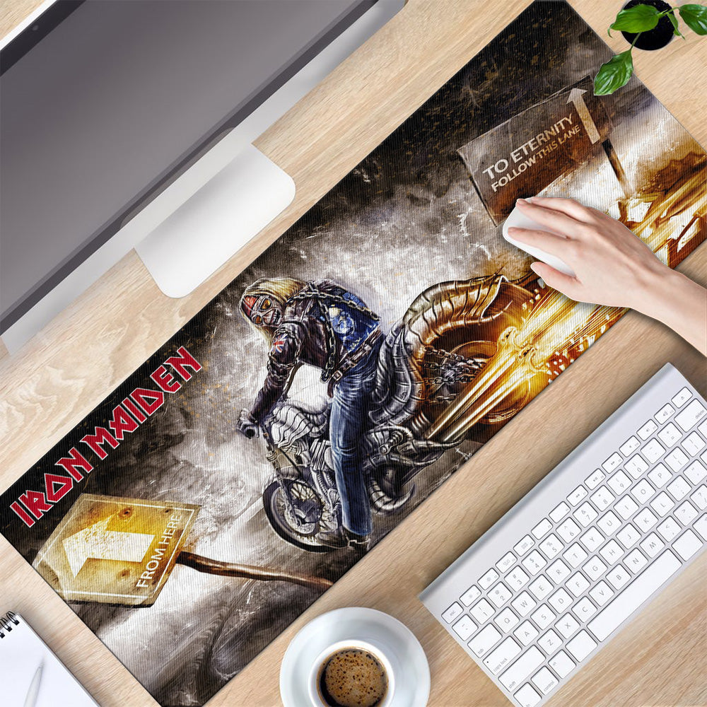 Iron Maiden Mouse Mat – TANTN16250