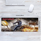 Iron Maiden Mouse Mat – TANTN16250