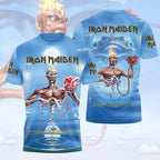 Iron Maiden 3D Apparel – HOATT20503
