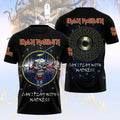 Iron Maiden 3D Apparel – HOATT20637