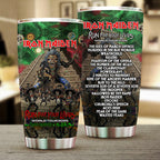 Iron Maiden Tumbler Cup – TMTHU1949