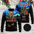 Iron Maiden Ugly Sweater – TANTN19117