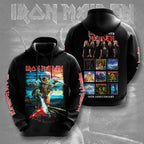 Iron Maiden 3D Apparel – GNENEW800