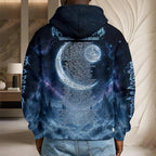 Iron Maiden 2026 World Tour 3D Unisex Waffle Hoodie – HOATT20980