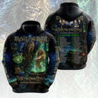 Iron Maiden 2026 World Tour 3D Apparel – HOATT19515