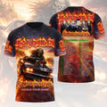 Iron Maiden 2026 World Tour 3D Apparel – HOATT17832