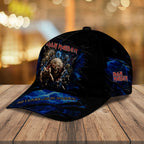 Iron Maiden 50th Anniversary Classic Cap – TANTN22868