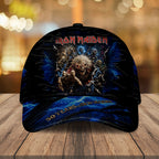 Iron Maiden 50th Anniversary Classic Cap – TANTN22868