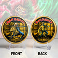 Iron Maiden Commemorative Coin – HOATT19961