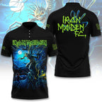 Iron Maiden Fear of the Dark Halloween 3D Apparel – TANTN26001