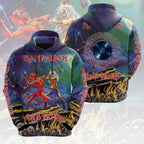 Iron Maiden 3D Apparel – HOATT21204