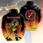 Iron Maiden 3D Apparel – HOATT21205