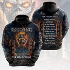 Iron Maiden 3D Apparel – HOATT21278