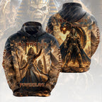 Iron Maiden 3D Apparel – HOATT21630
