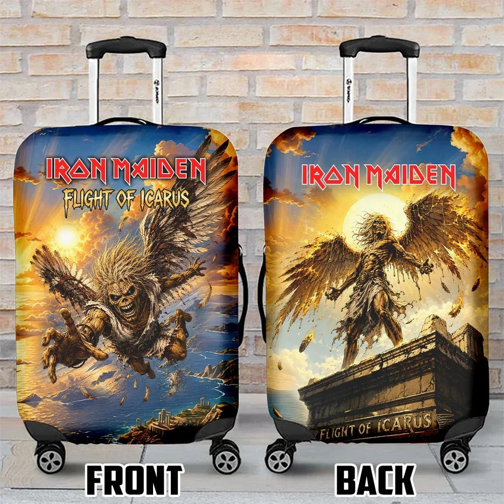 Iron Maiden Luggage Cover – HOATT21164
