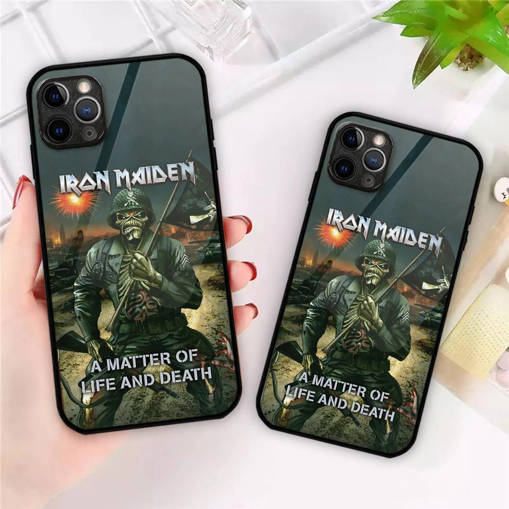 Iron Maiden Phone Case – HOATT20732