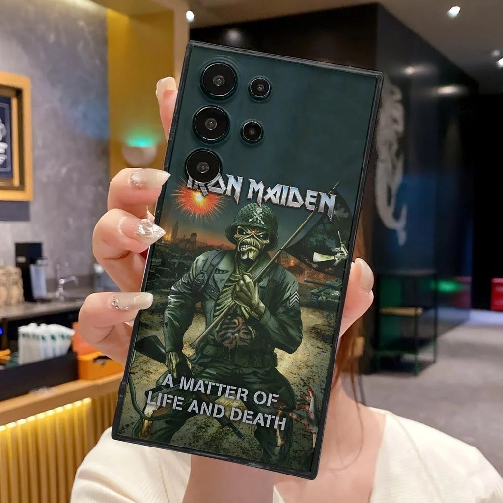 Iron Maiden Phone Case – HOATT20732