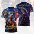 Iron Maiden 2026 World Tour 3D Apparel – HOAT21140