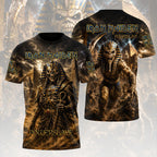 Iron Maiden 3D Apparel – HOATT19489
