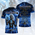 Iron Maiden 3D Apparel – HOATT20217