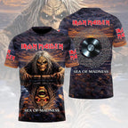 Iron Maiden 3D Apparel – HOATT20953