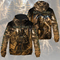 Iron Maiden 3D Windbreaker Jacket – HOATT21232