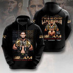Islam Makhachev 3D Apparel – HOATT14606