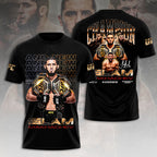 Islam Makhachev 3D Apparel – HOATT14606