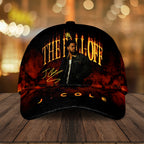 J. Cole 'The Fall Off' World Tour Classic Cap – GNE5167