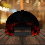 J. Cole 'The Fall Off' World Tour Classic Cap – GNE5167