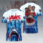 Jaws 3D Apparel – GNE 3747