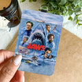 Jaws ID Badge Holder – TMTHU312