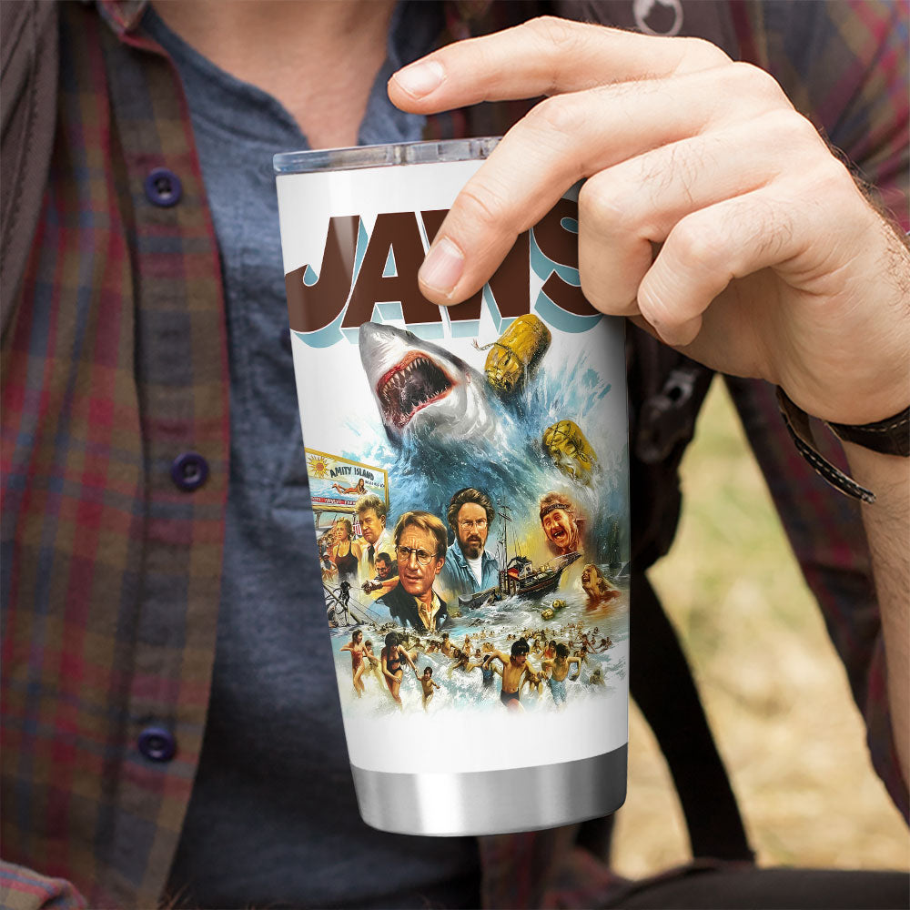 Jaws Tumbler Cup – GNE 3966