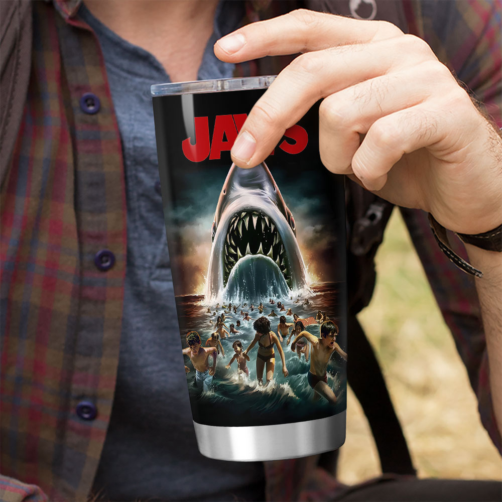 Jaws Tumbler Cup – GNE 3967