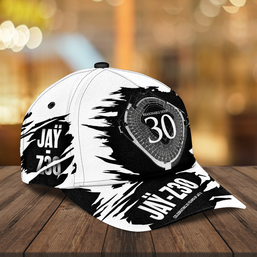 JAŸ-Z30 Classic Cap – GNE7666