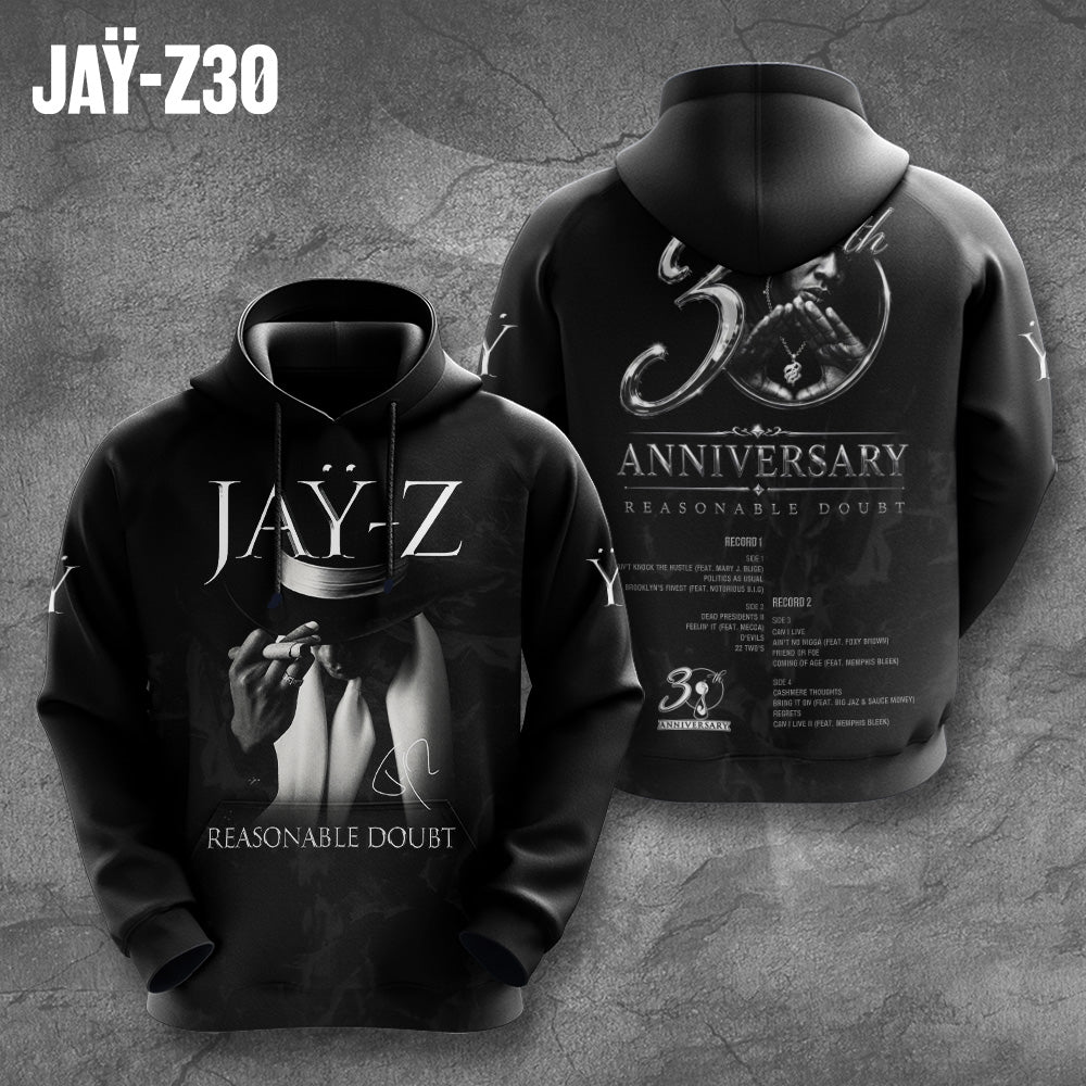JAŸ-Z30 3D Apparel – GNE7738
