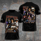 Michael Jackson 3D Apparel – GNE7755