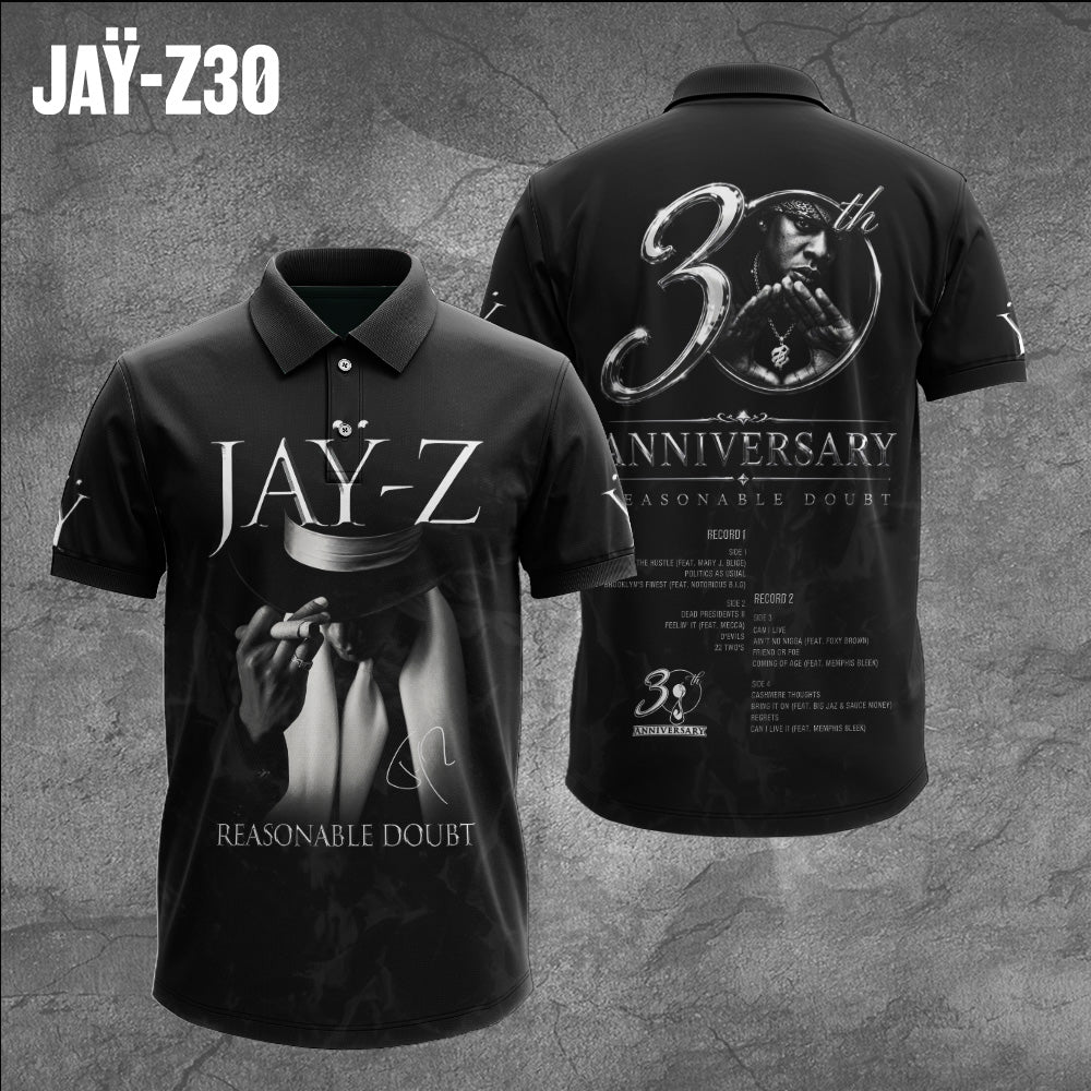 JAŸ-Z30 3D Apparel – GNE7738