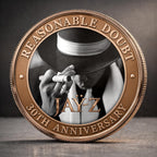 JAŸ-Z Reasonable Doubt 30th Anniversary Commemorative Coin – HOATT19994