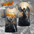 Judas Priest 3D Apparel – NGHIAVT 1536