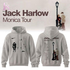 Jack Harlow Monica Tour Merch Shirt
