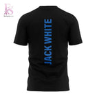 Jack White Live 2026 Tour Tshirt