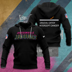 Jacksonville Jaguars Crucial Catch 2025 3D Apparel – TANTN15568