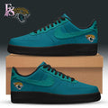Jacksonville Jaguars Nike Air Force 1 Shoes