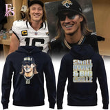 Jacksonville Jaguars QB Trevor Lawrence Steezy Trev Hoodie