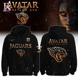 Jacksonville Jaguars x Avatar Hoodie
